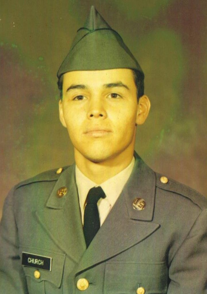 Clifford Paul Church