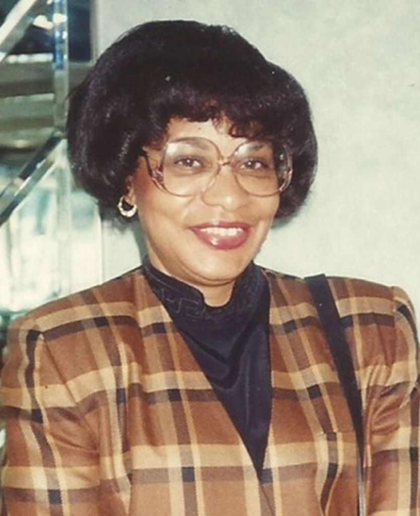 Marver Evelyn Rogers