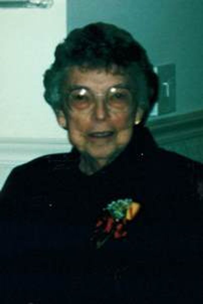 Viola M. Fedder