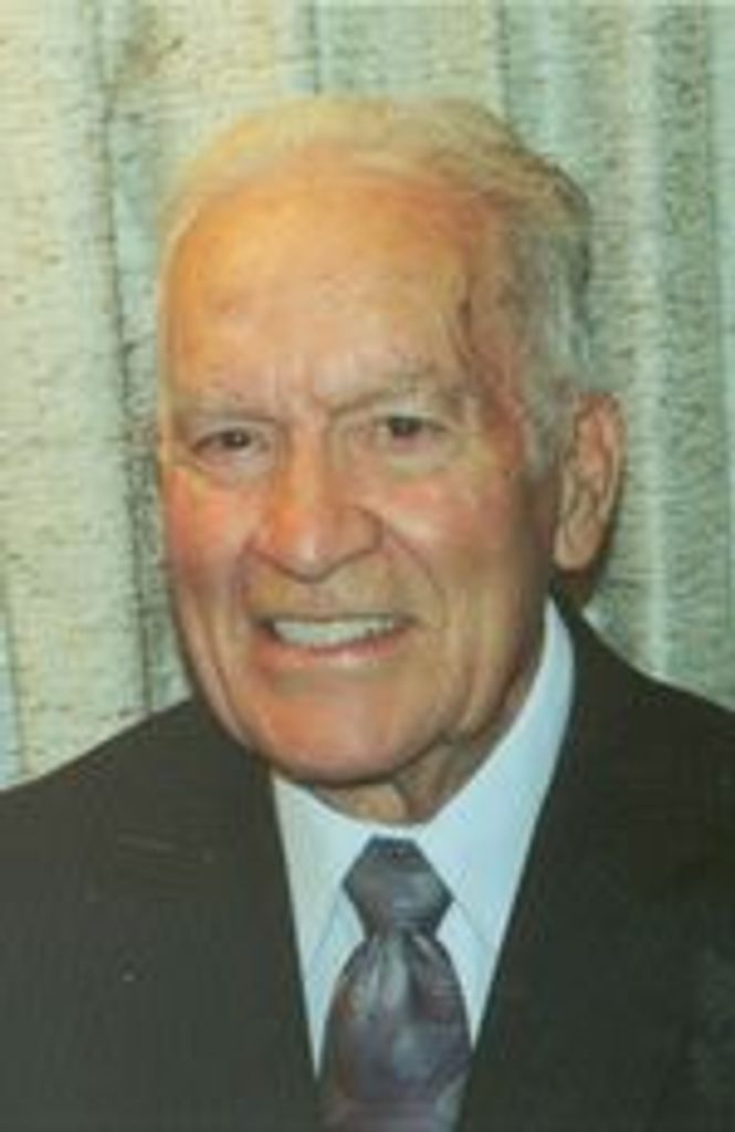 Jerald Kermit Tolman