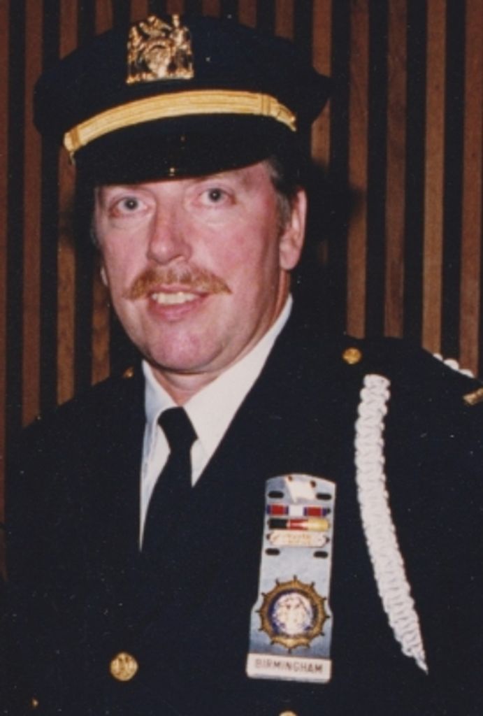 Robert Louis Birmingham