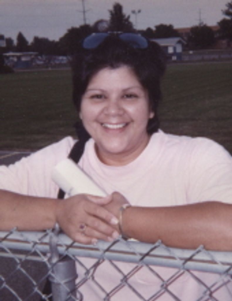 Christine "Bubbles" Yvonne Villanova-Camargo