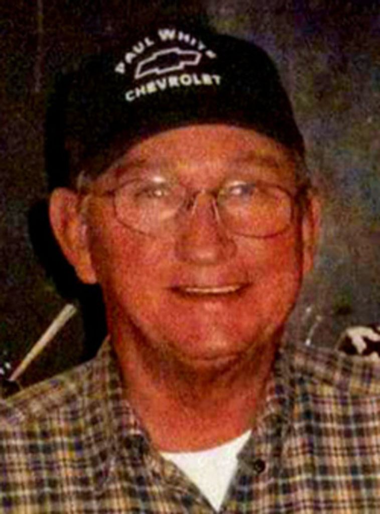 Bernard Mason Parrish Profile Photo