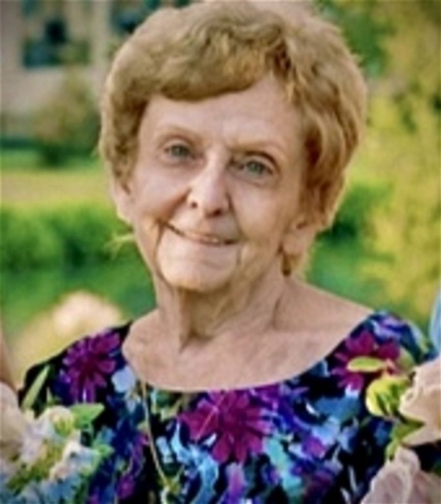 Mary Evelyn Dennis (Gideon)