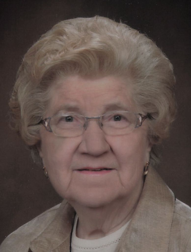Ethel Holst
