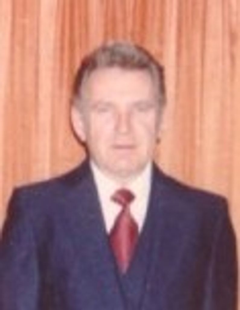 William "Bill" J. Kettledon