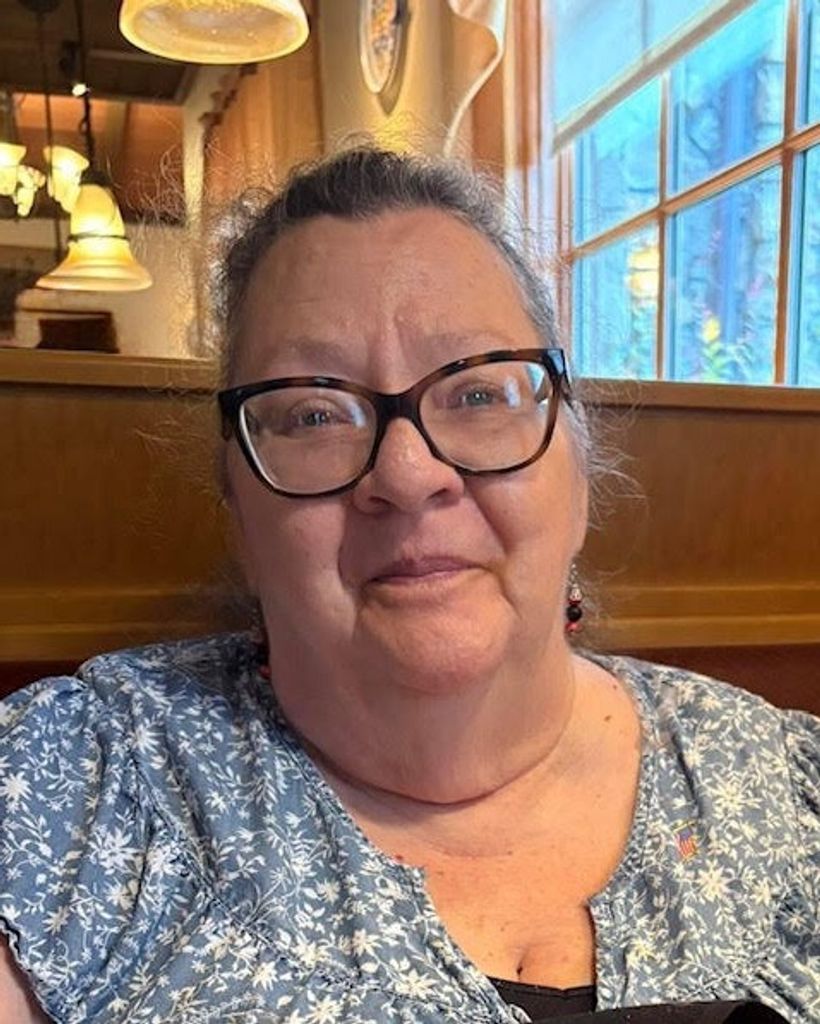 Geraldine Marks Profile Photo