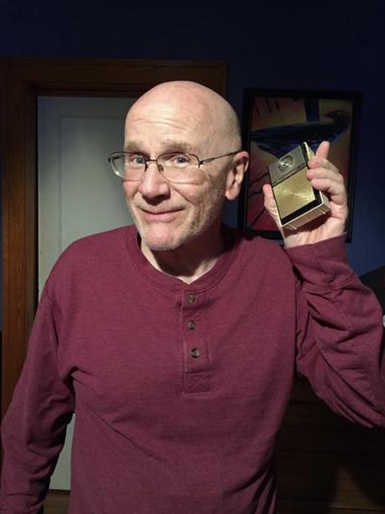 Richard Parker Profile Photo