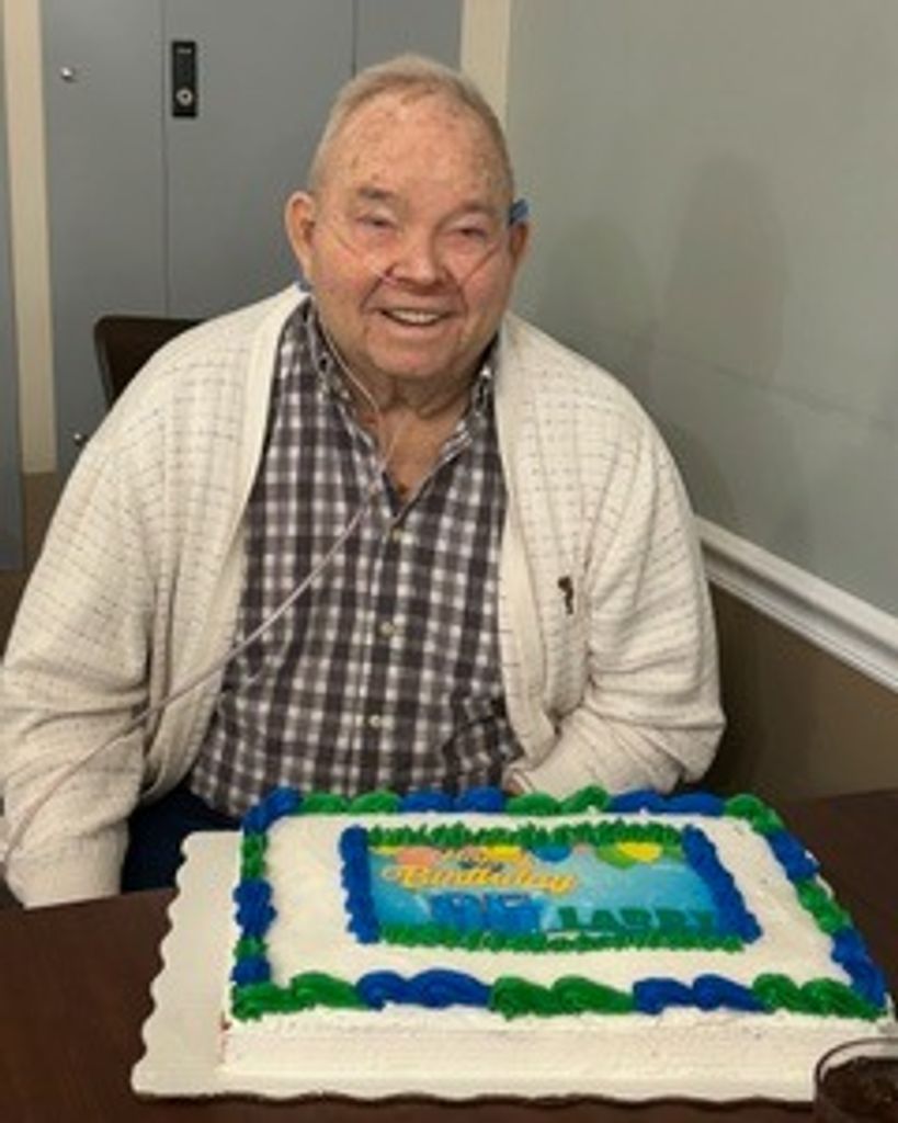 Lawrence 'Larry' Christian Mikkelsen