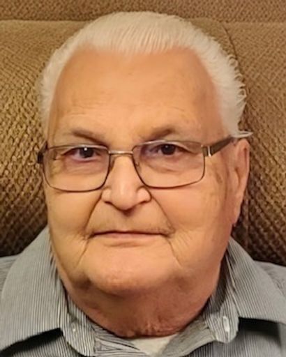 Gerald W. Hintz's obituary image