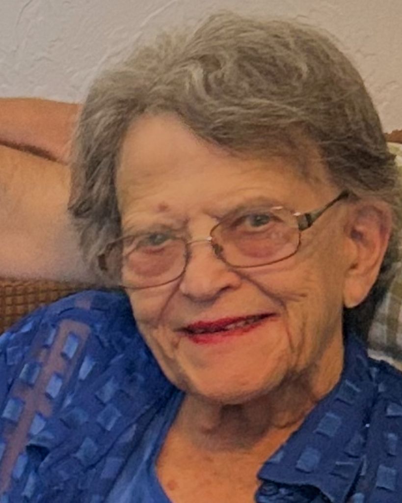 Dorothy Marie Smith