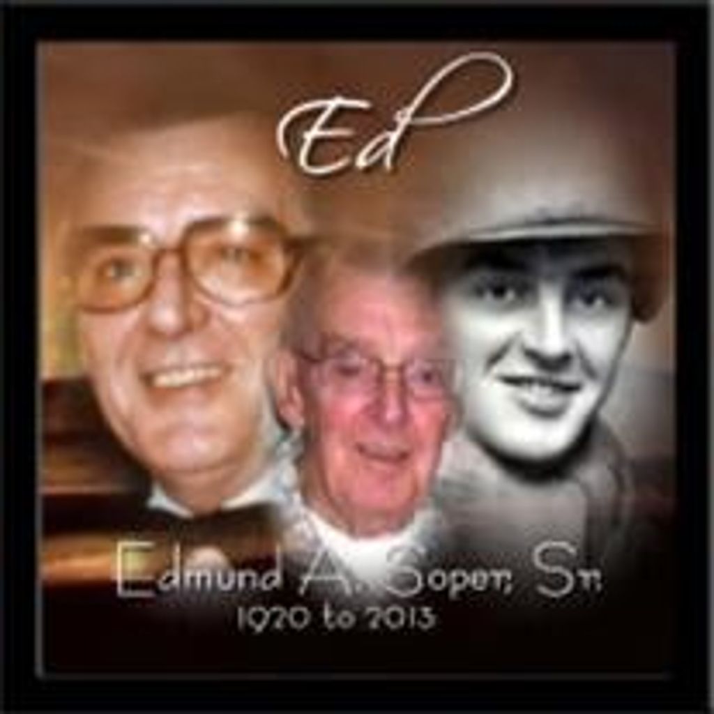 Edmund A. Soper