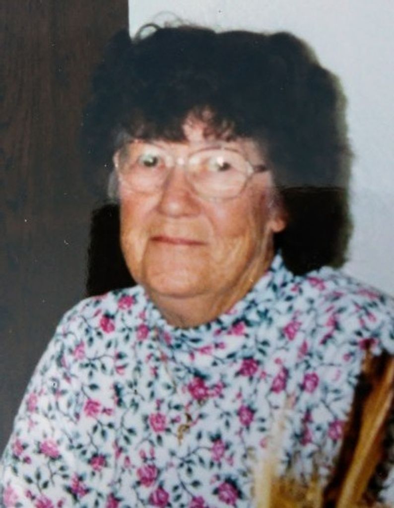 Mary L. (Nitz)  Schmidt