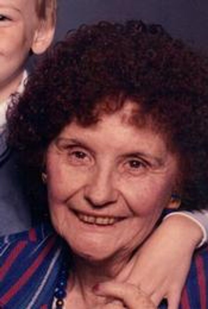 Marjorie "Squeaky" Outlaw Holland