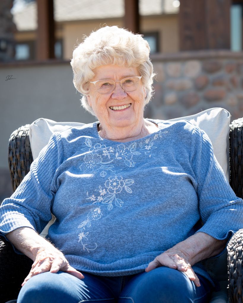 Melba Jean "Jeannie" Burritt Profile Photo