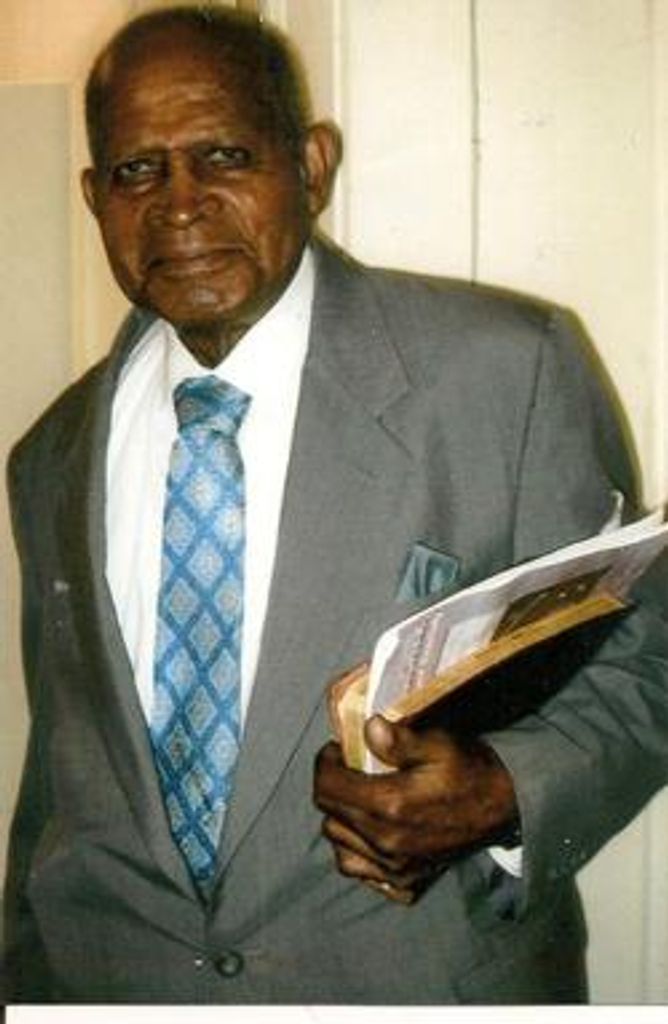 Willie "Lil Willie" (Bill) Smith Sr.