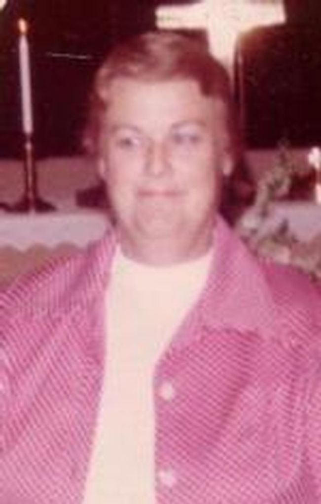 Gladys M. Alexander