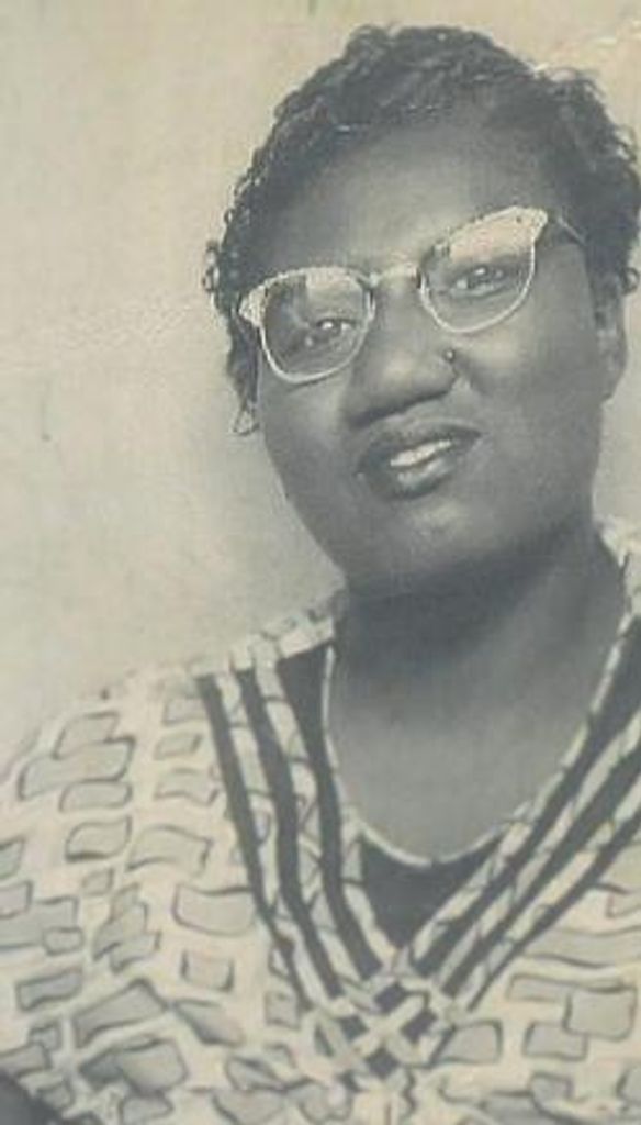 Jessie Mae Wilson