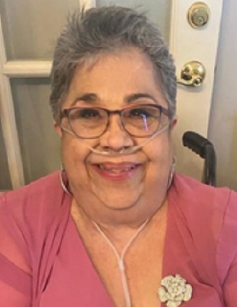 Maria E. Beauchamp Rodriguez
