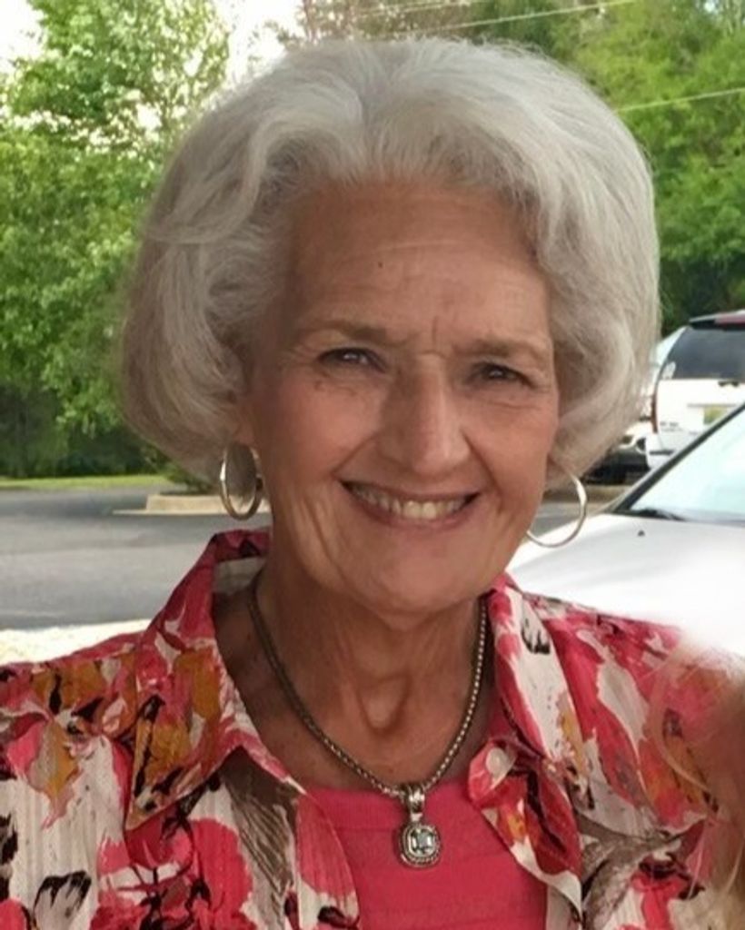 Barbara Jean Smith Helms