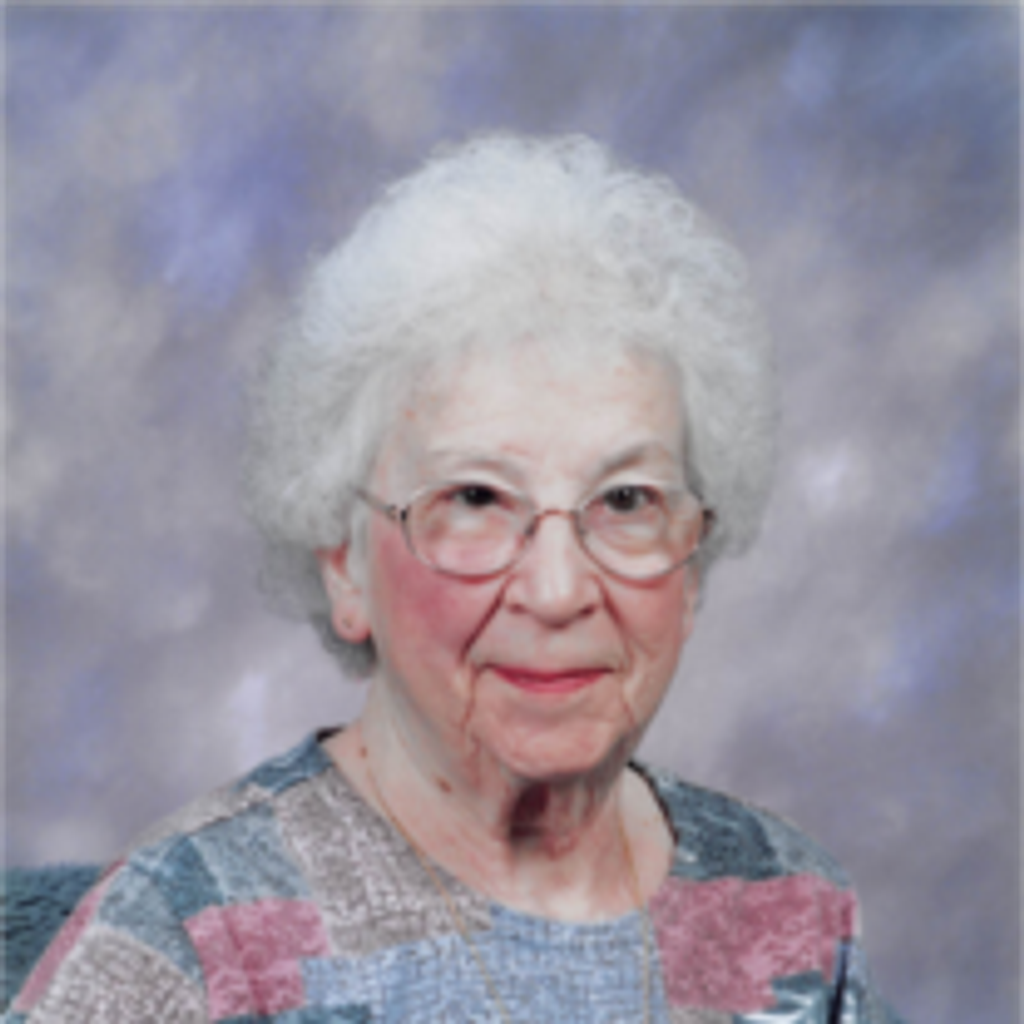 Dorothy "Aunt Betty" Perman