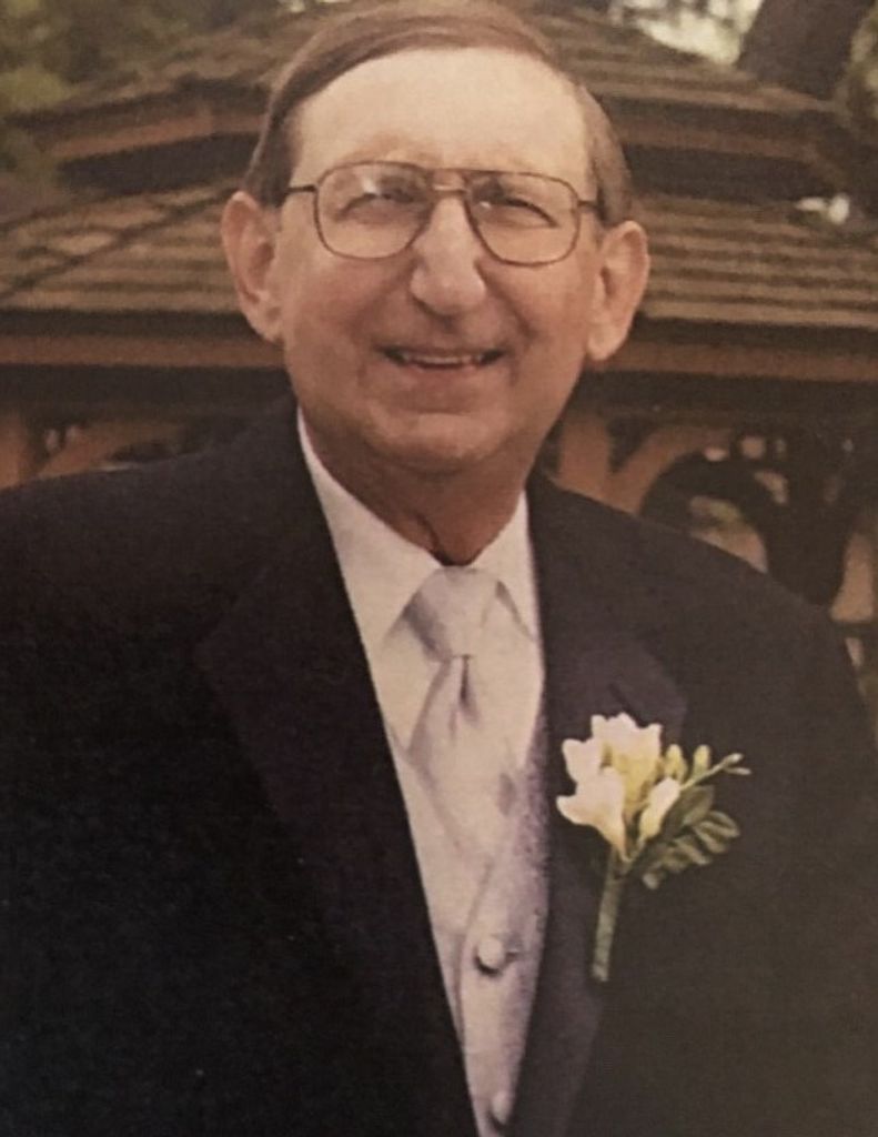 Howard S. Redinger