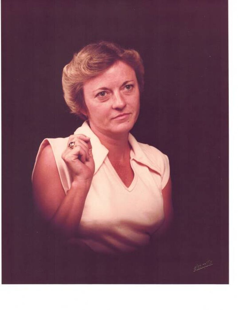 Peggy (Rumple)  Brockington