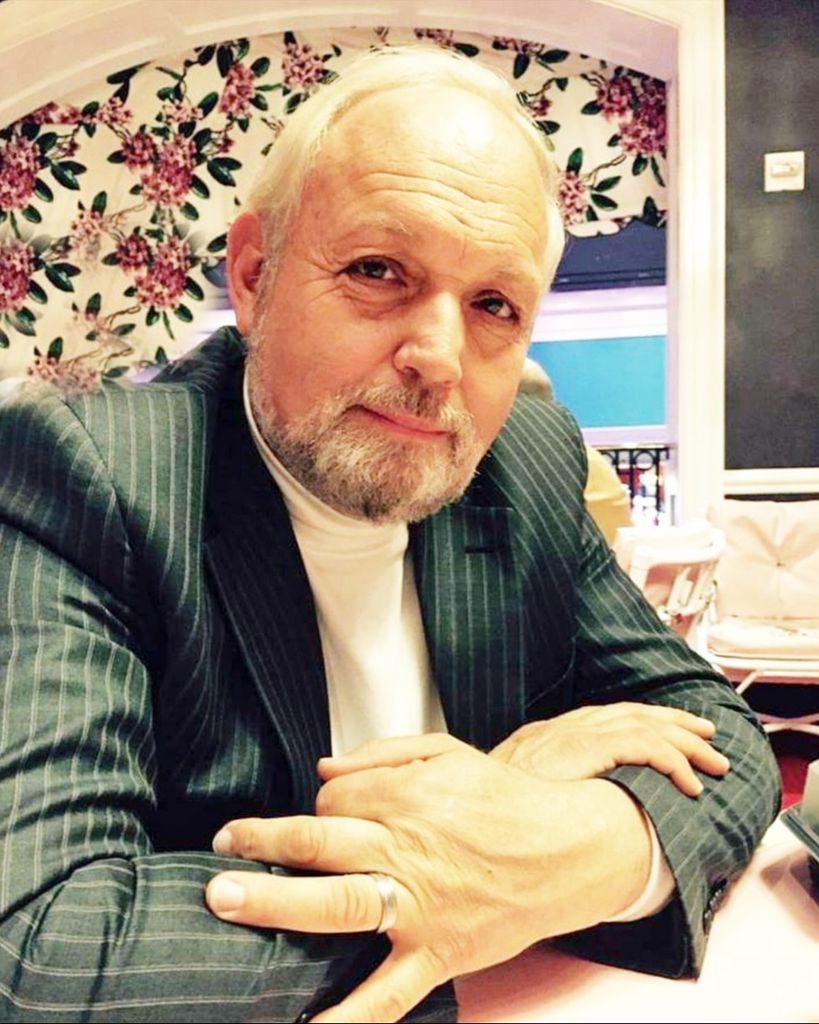 Denny Harrsison Brown Profile Photo