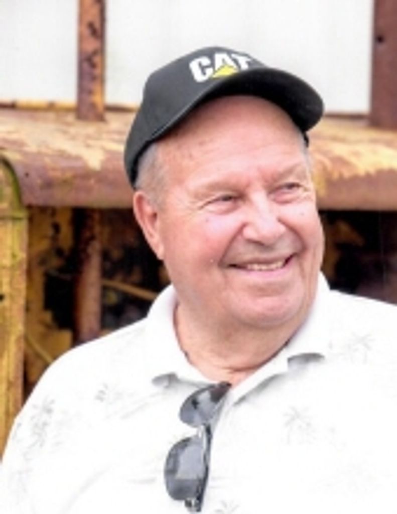 David William Rogerson