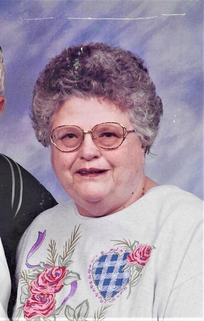 Mary Louise Beyer