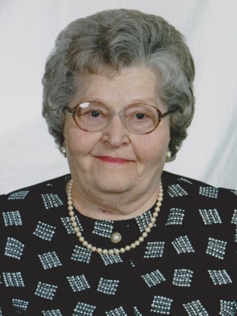 Alma Eubank