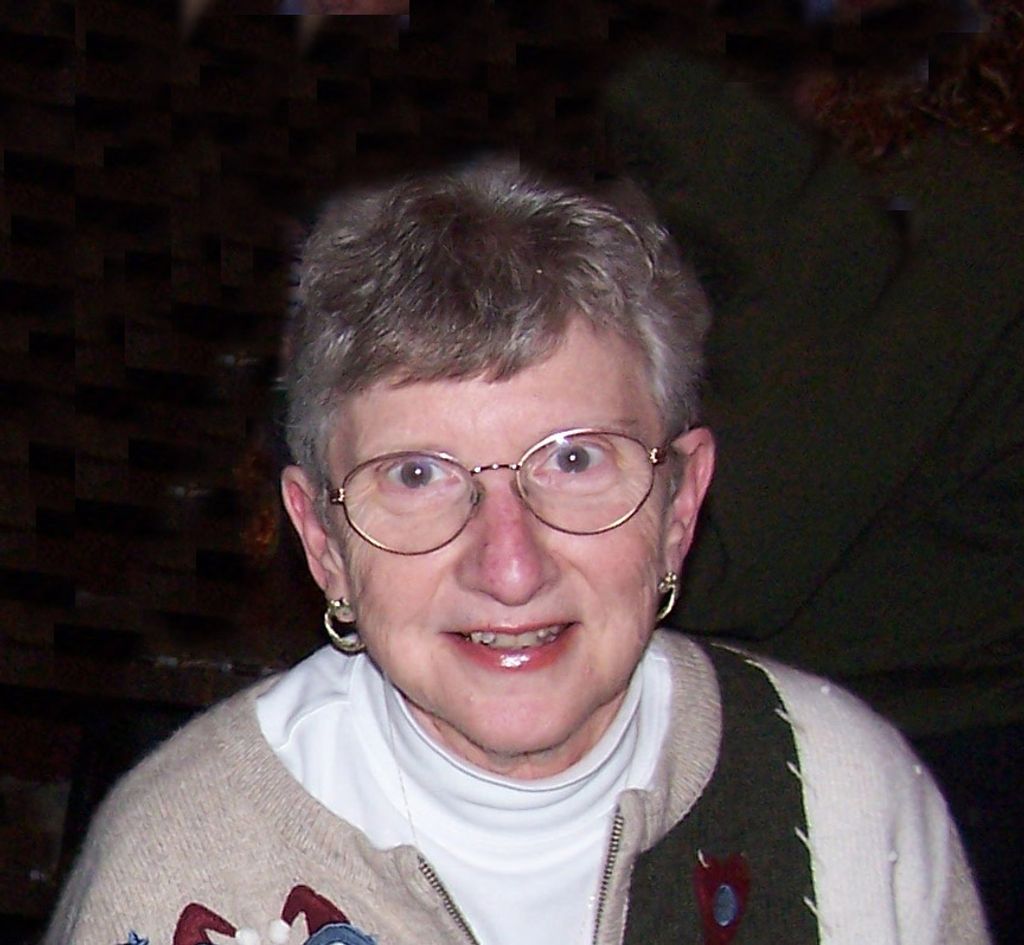 Arlene Rose Cooper