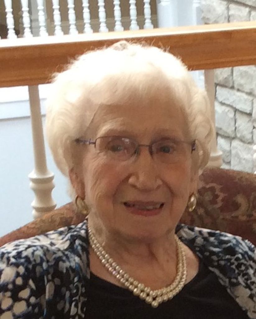 Betty L. Winter