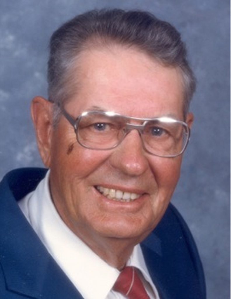 Ralph H. Mckain