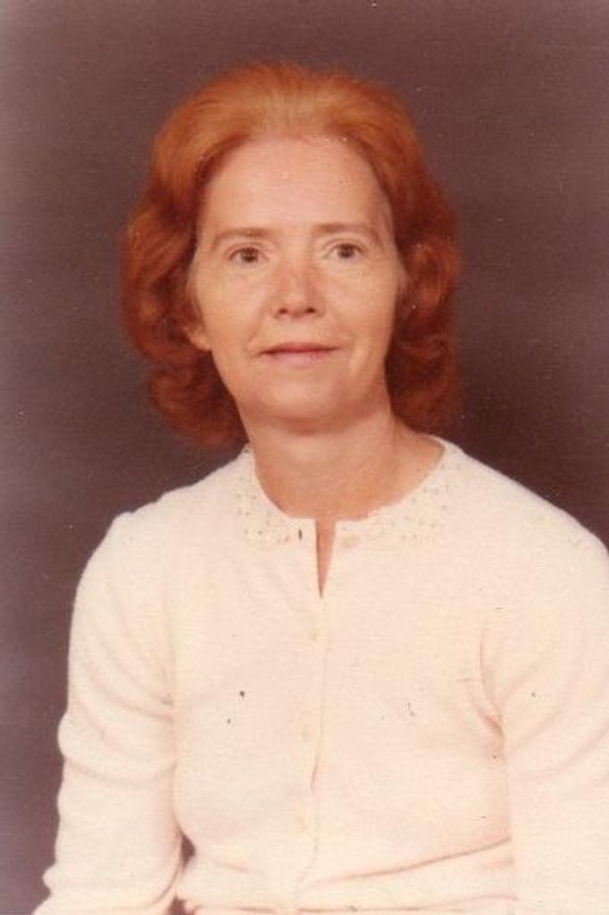 Mary Lou Brown