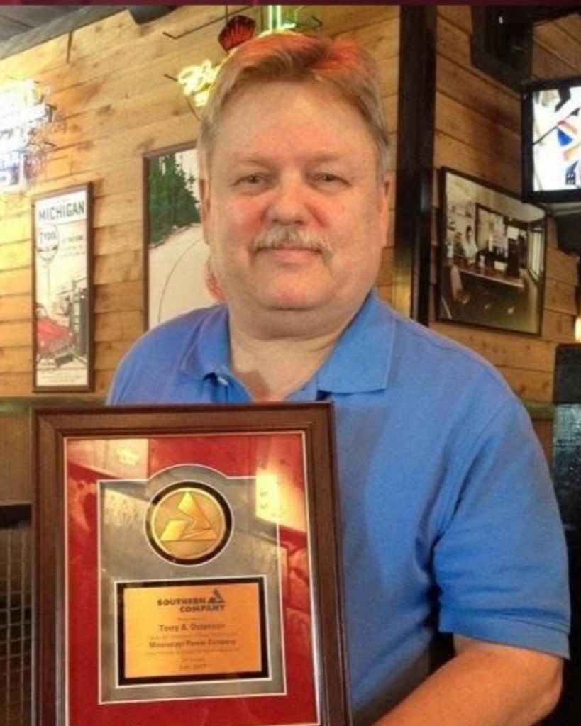 Terry Allen Ostenson