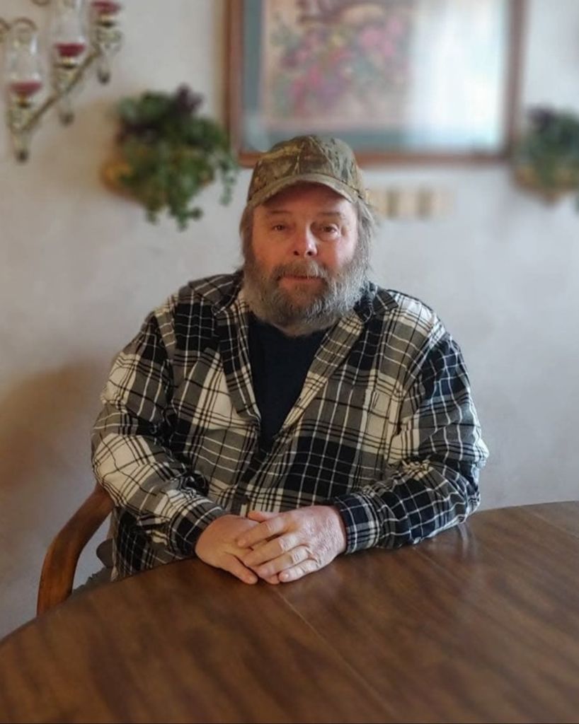 Michael Wayne Olver Profile Photo
