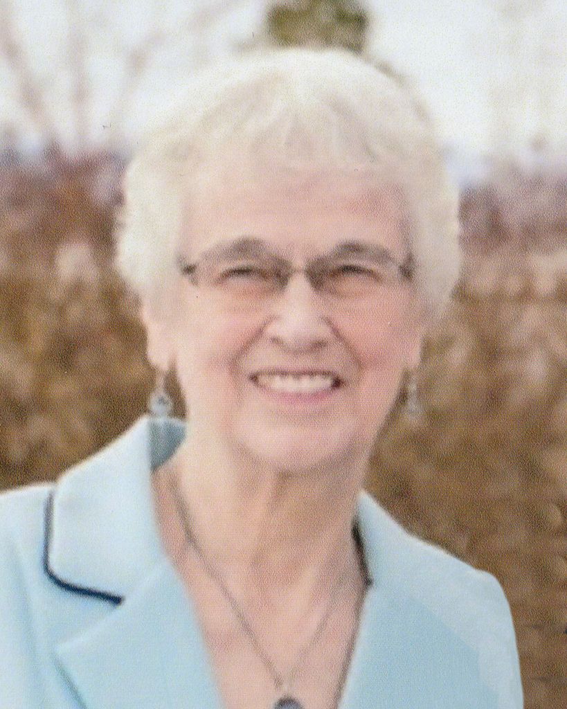 Loraine Beesley Passey