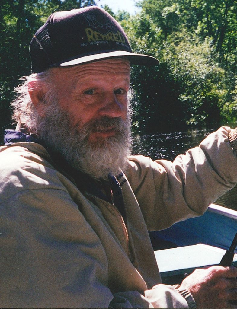 Gordon Charles Kiekhafer Profile Photo