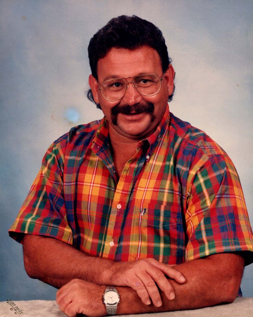 Grover Roger Hutto, Jr. Profile Photo