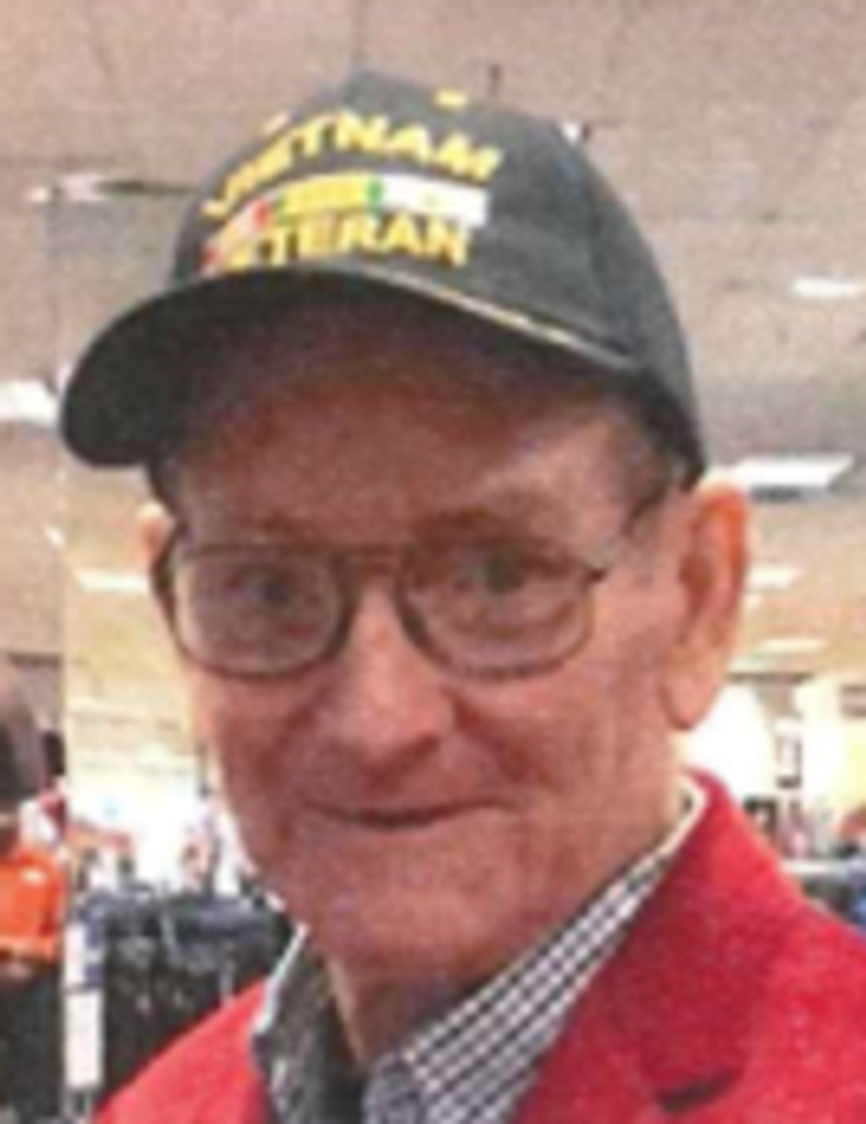 Louis Colon "Mac" Mckinnie