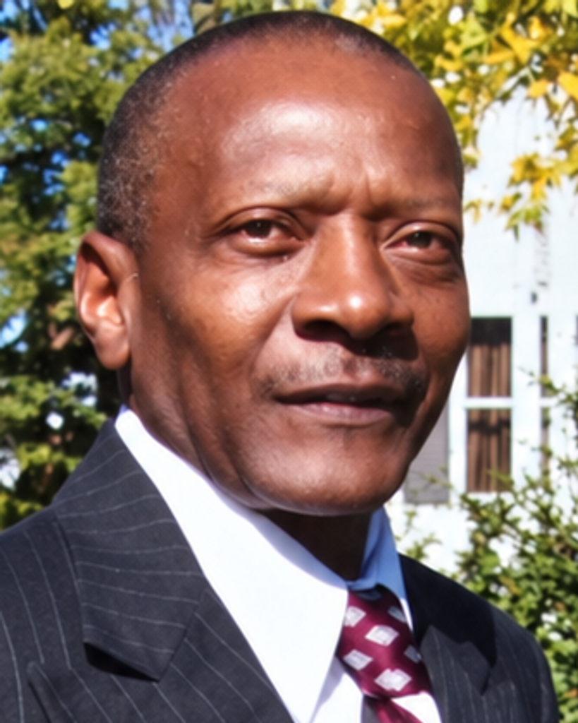 Mr. Sherron Haliburton Profile Photo