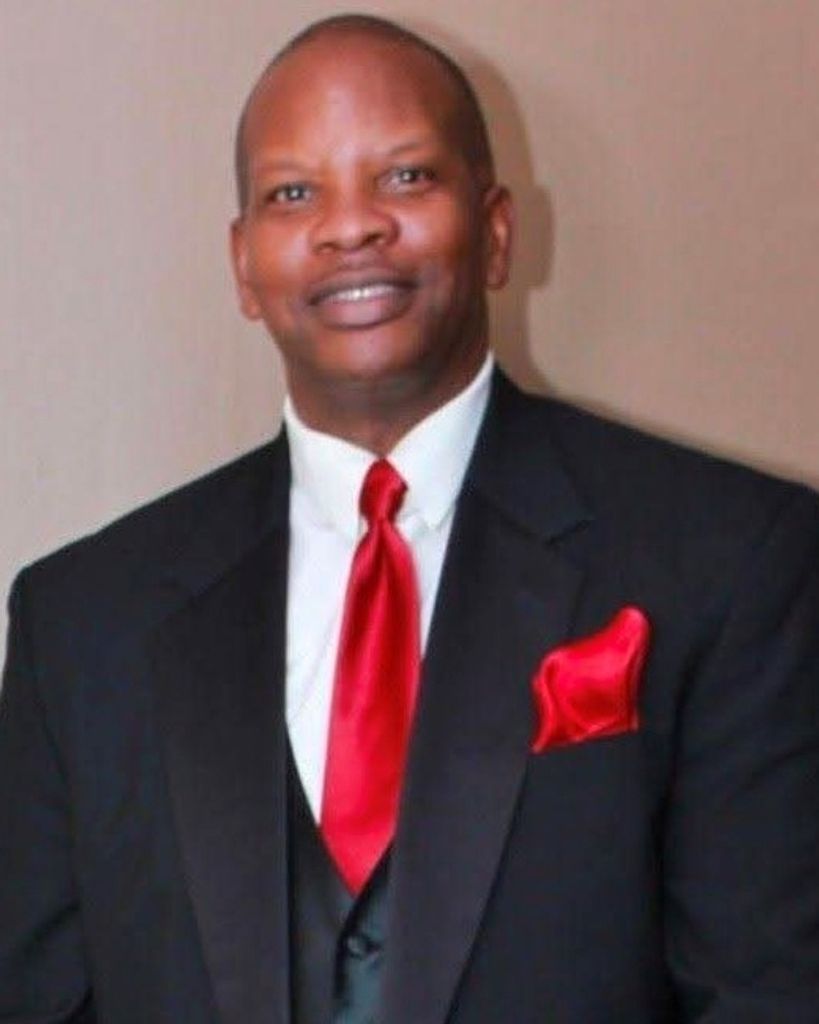 Rev. Kevin B. Davis, Sr.