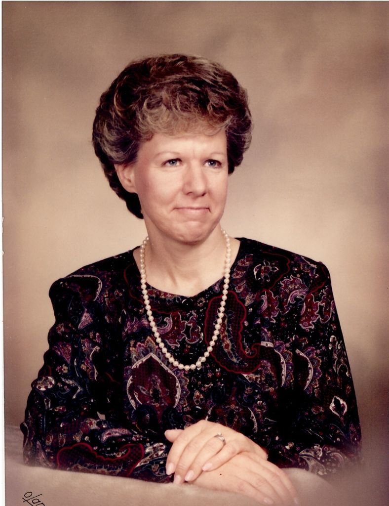 Sara Jane Willard
