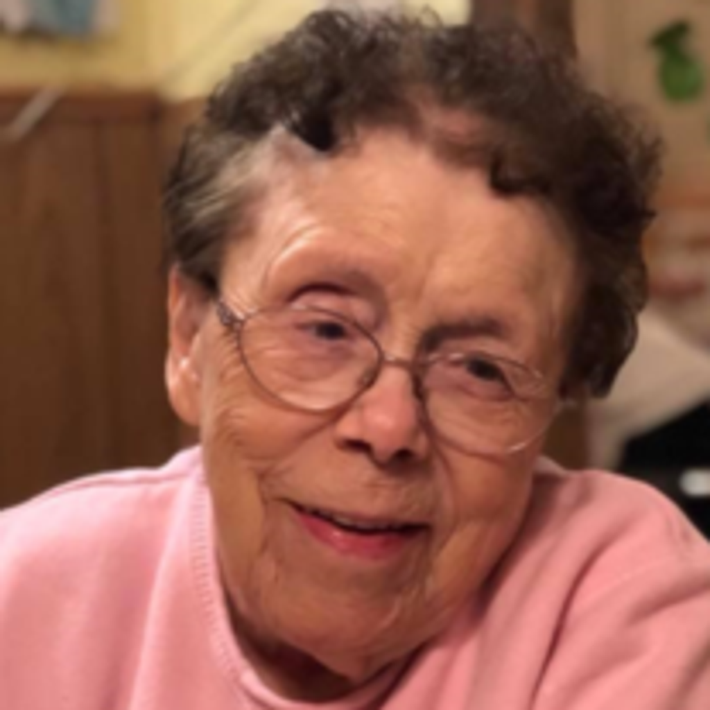 Katherine Mae (Watrous) Tucker (Kay) Profile Photo