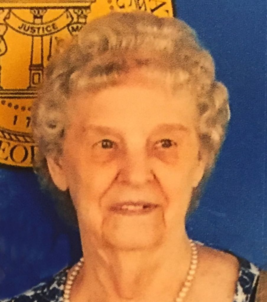 Gertrude Beal