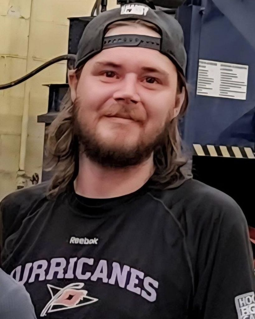 Christian "Chris" Michael Hardison