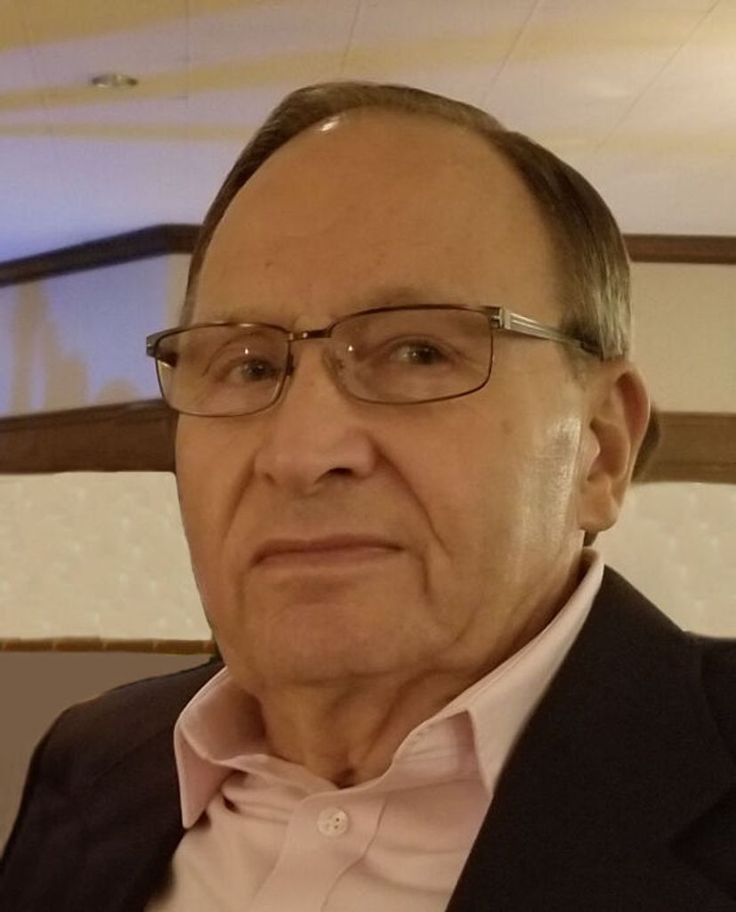 James "Jim" R. Hogue
