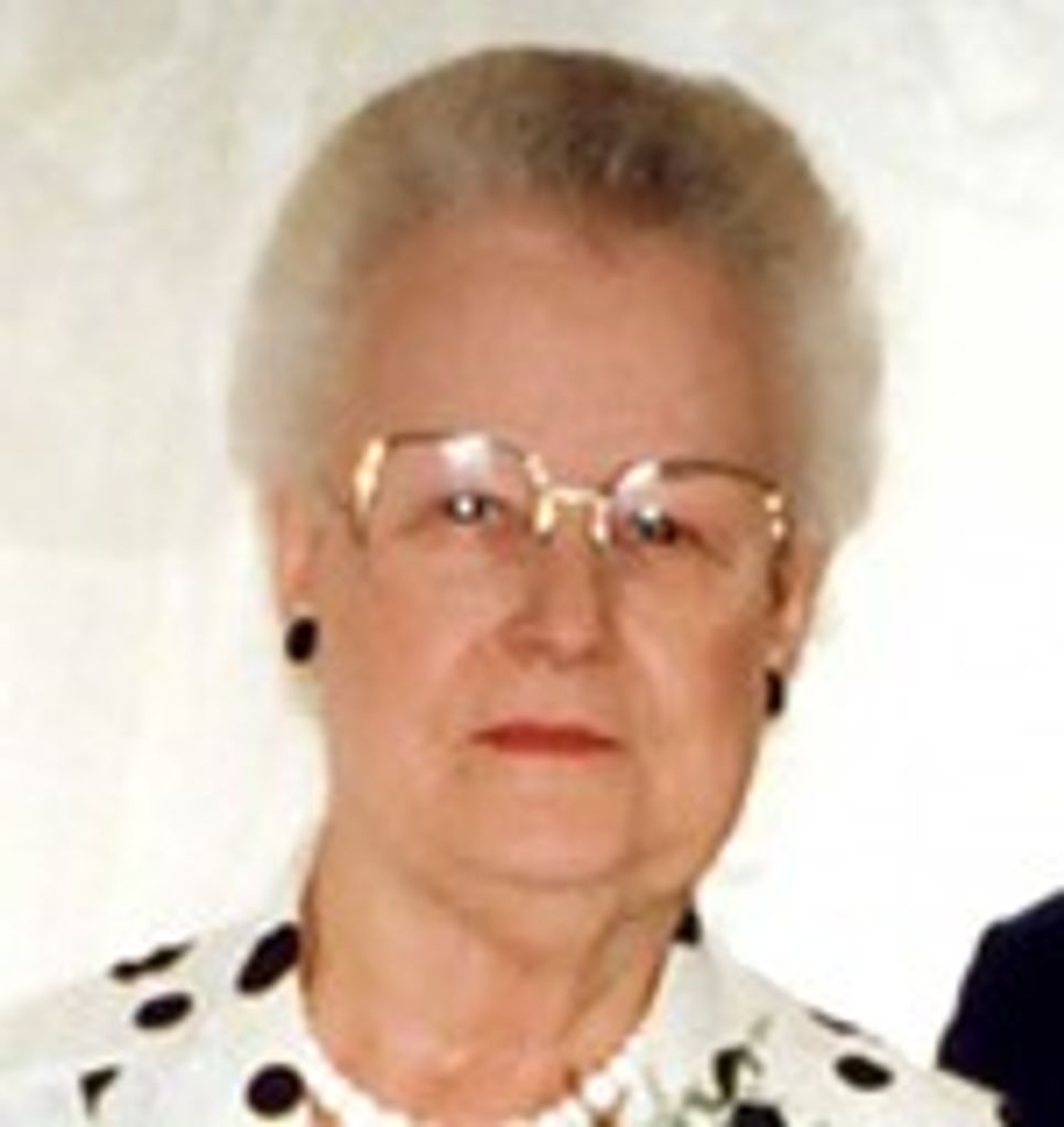 Mildred Frances Sampson