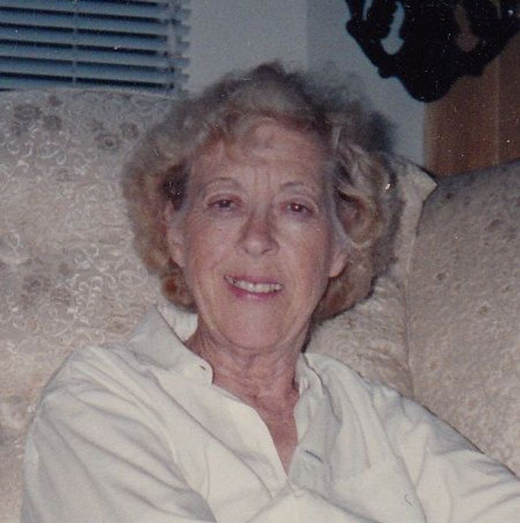 Mary Elizabeth Beilharz